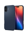 Spigen Liquid Air Apple iPhone 16 Námořnická modř - iPhone 16 - Spigen