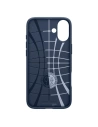 Spigen Liquid Air Apple iPhone 16 Albastru Navy - iPhone 16 - Spigen