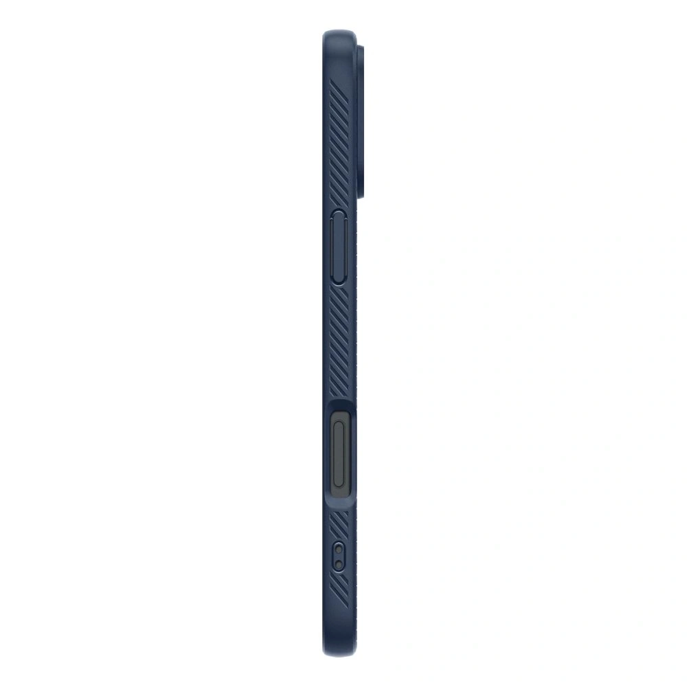 Spigen Liquid Air Apple iPhone 16 Námořnická modř - iPhone 16 - Spigen