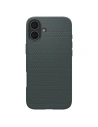 Spigen Liquid Air Apple iPhone 16 Abyss Green - iPhone 16 - Spigen