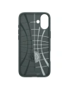 Spigen Liquid Air Apple iPhone 16 Abyss Green - iPhone 16 - Spigen