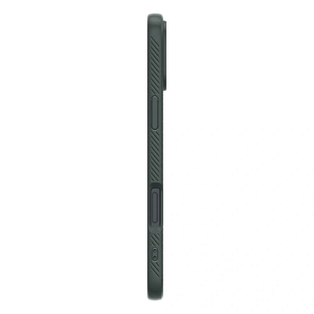 Spigen Liquid Air Apple iPhone 16 Abyss Green - iPhone 16 - Spigen