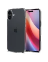 Wholesale Spigen Liquid Crystal Apple iPhone 16 Crystal Clear - SPN16429 - {ean13} - Hurt