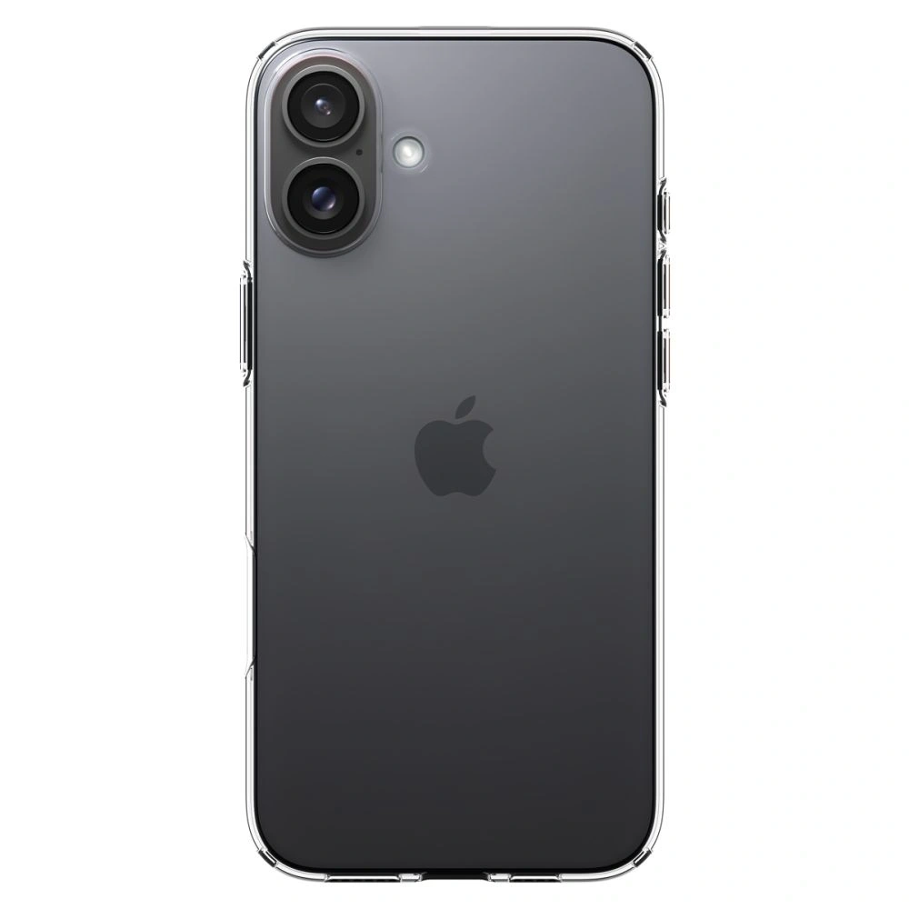 Wholesale Spigen Liquid Crystal Apple iPhone 16 Crystal Clear - SPN16429 - {ean13} - Hurt