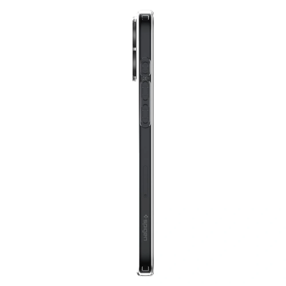 Wholesale Spigen Liquid Crystal Apple iPhone 16 Crystal Clear - SPN16429 - {ean13} - Hurt