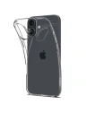 Wholesale Spigen Liquid Crystal Apple iPhone 16 Crystal Clear - SPN16429 - {ean13} - Hurt
