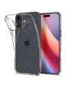 Spigen Flüssigkristall Apple iPhone 16 Glitzerkristall - iPhone 16 - Spigen