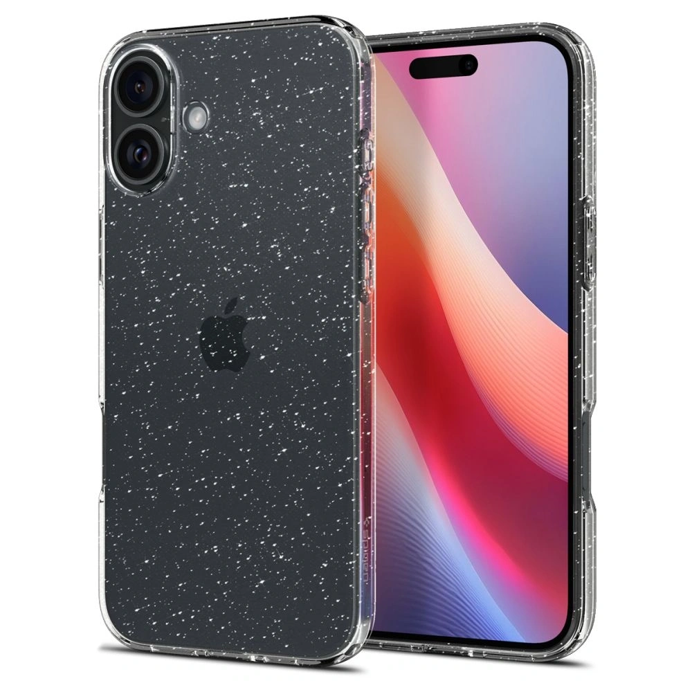 Hurtownia GSM - Spigen Liquid Crystal Apple iPhone 16 Glitter Crystal - SPN16430 - {ean13} - Hurt