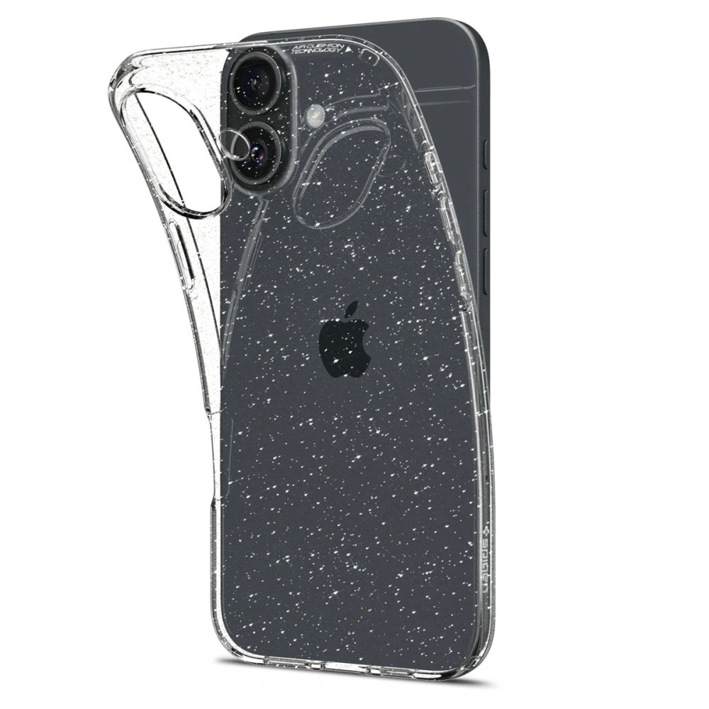 Hurtownia GSM - Spigen Liquid Crystal Apple iPhone 16 Glitter Crystal - SPN16430 - {ean13} - Hurt