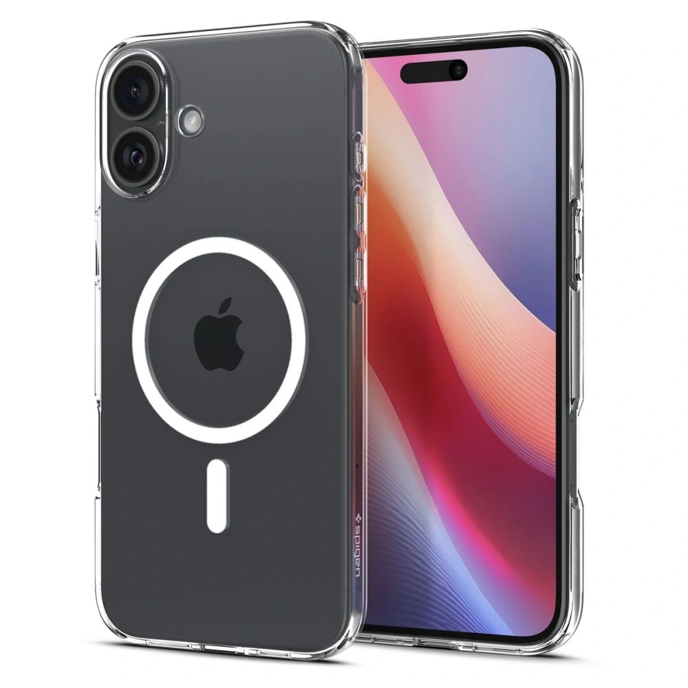 Hurtownia GSM - Spigen Liquid Crystal Mag Magsafe Apple iPhone 16 Klar - SPN16431 - {ean13} - Hurt