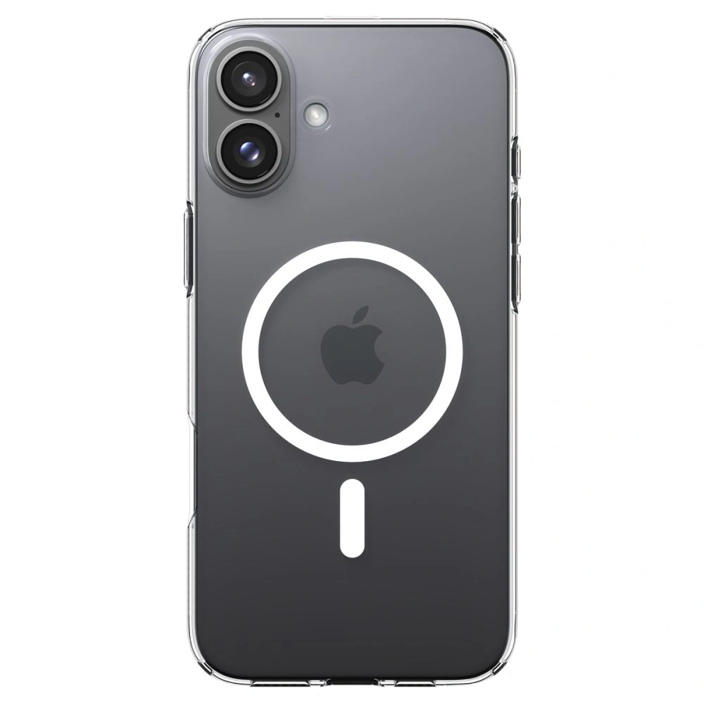Hurtownia GSM - Spigen Liquid Crystal Mag Magsafe Apple iPhone 16 Klar - SPN16431 - {ean13} - Hurt