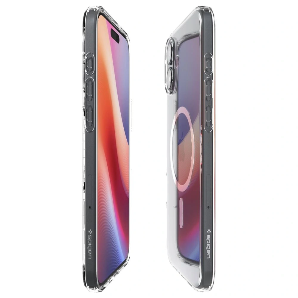 Hurtownia GSM - Spigen Liquid Crystal Mag Magsafe Apple iPhone 16 Klar - SPN16431 - {ean13} - Hurt