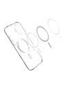 Hurtownia GSM - Spigen Liquid Crystal Mag Magsafe Apple iPhone 16 Klar - SPN16431 - {ean13} - Hurt