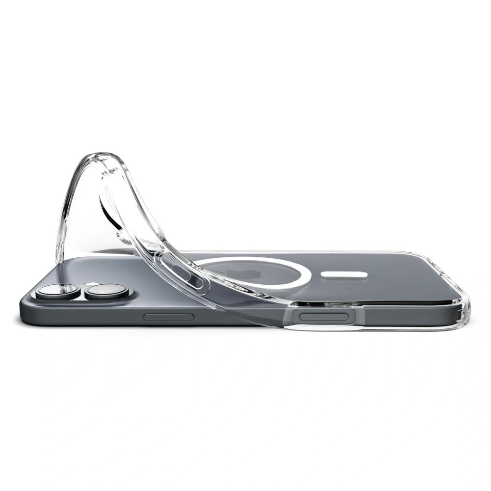 Hurtownia GSM - Spigen Liquid Crystal Mag Magsafe Apple iPhone 16 Klar - SPN16431 - {ean13} - Hurt