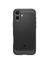Hurtownia GSM - Spigen Rugged Armor Mag Magsafe Apple iPhone 16 Matt Schwarz - SPN16432 - {ean13} - Hurt