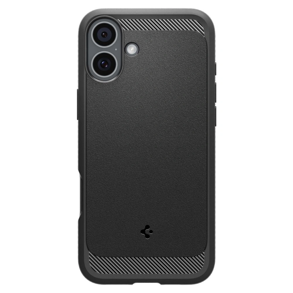 Hurtownia GSM - Spigen Rugged Armor Mag Magsafe Apple iPhone 16 Matt Fekete - SPN16432 - {ean13} - Hurt
