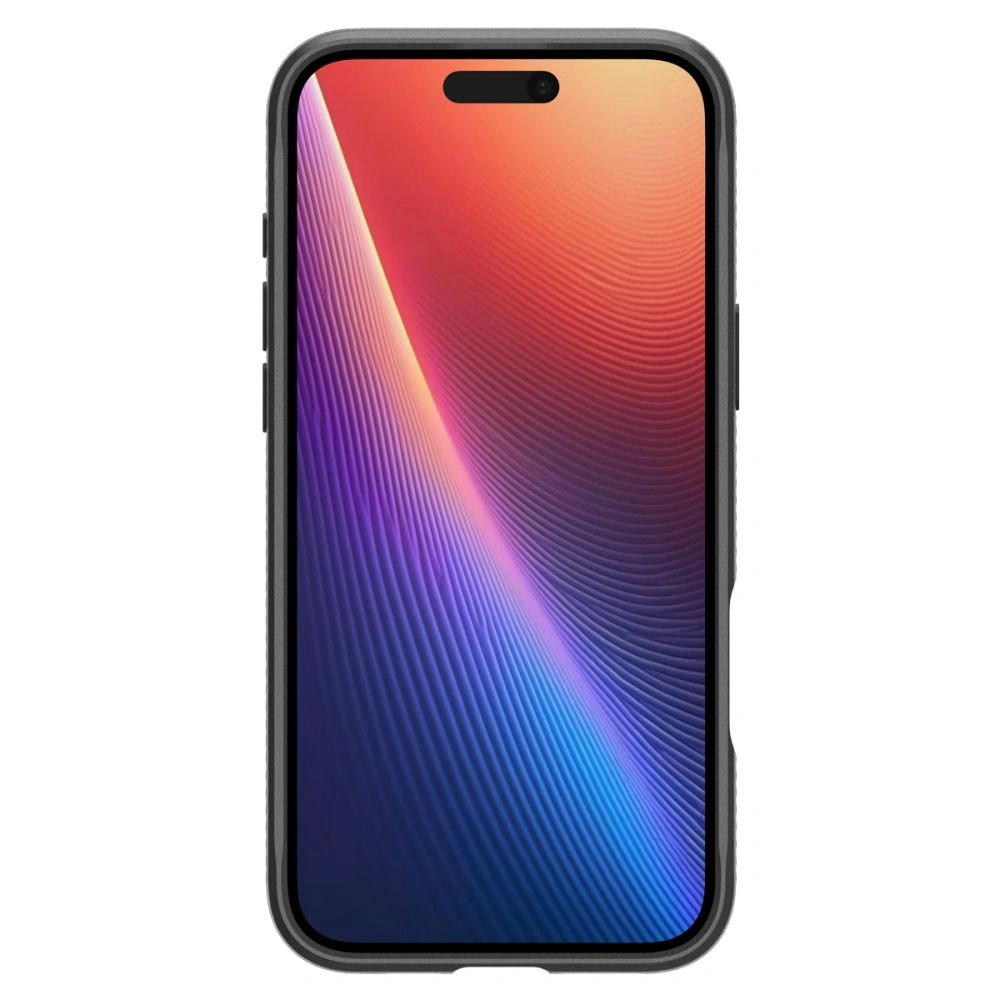 Hurtownia GSM - Spigen Rugged Armor Mag Magsafe Apple iPhone 16 Matná černá - SPN16432 - {ean13} - Hurt