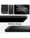 Hurtownia GSM - Spigen Rugged Armor Mag Magsafe Apple iPhone 16 Matt Schwarz - SPN16432 - {ean13} - Hurt