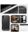 Hurtownia GSM - Spigen Rugged Armor Mag Magsafe Apple iPhone 16 Matt Schwarz - SPN16432 - {ean13} - Hurt