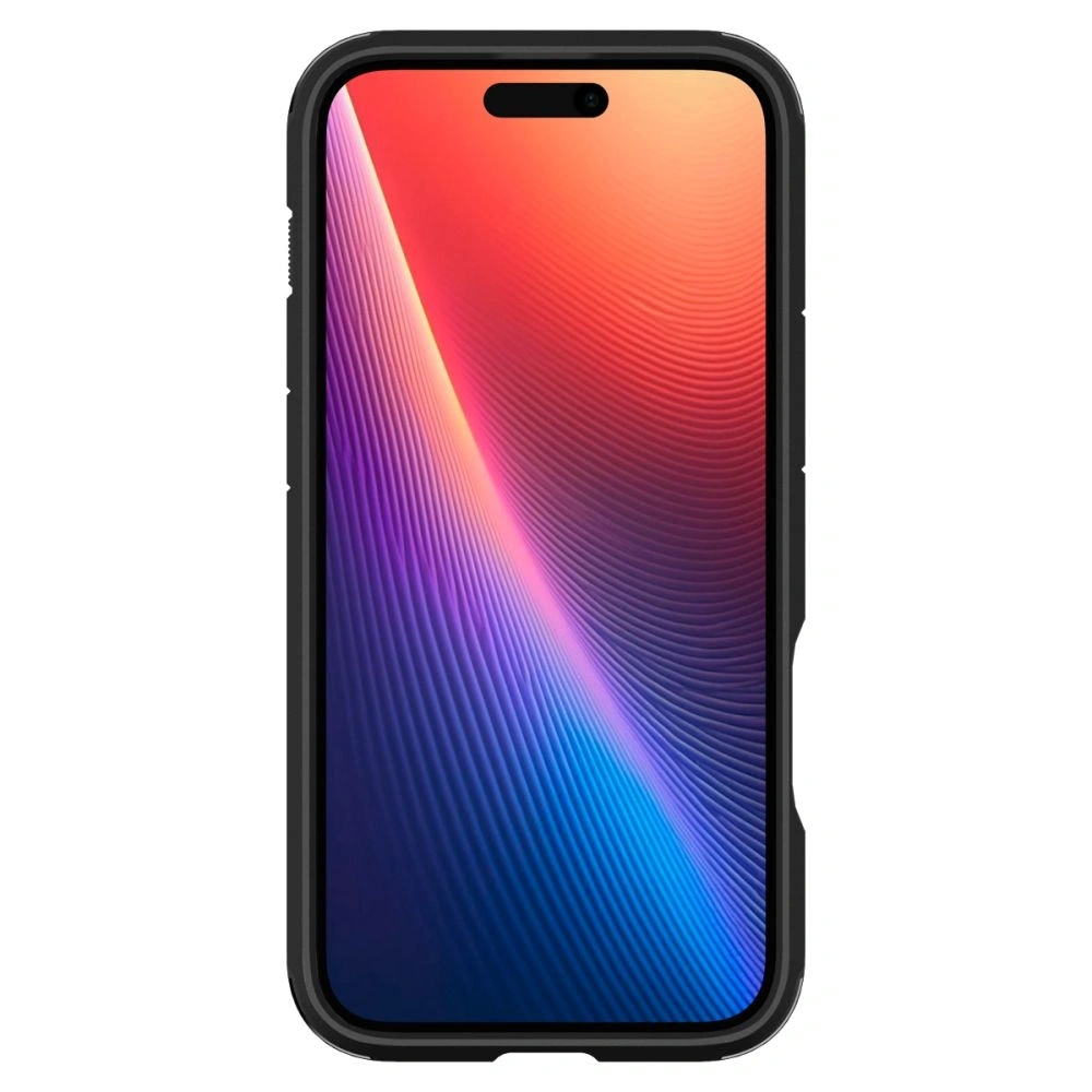 Hurtownia GSM - Spigen Tough Armor Mag Magsafe Apple iPhone 16 Gunmetal - SPN16433 - {ean13} - Hurt