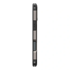 Etui Spigen Tough Armor Mag Magsafe Apple iPhone 16 Gunmetal - iPhone 16 - Spigen