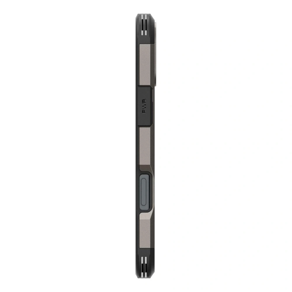 Hurtownia GSM - Spigen Tough Armor Mag Magsafe Apple iPhone 16 Gunmetal - SPN16433 - {ean13} - Hurt