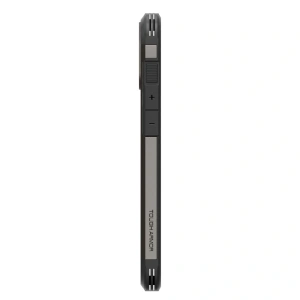 Etui Spigen Tough Armor Mag Magsafe Apple iPhone 16 Gunmetal - iPhone 16 - Spigen