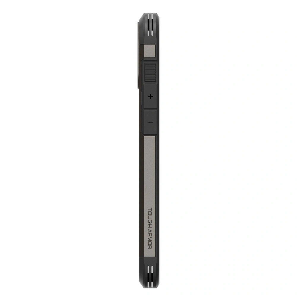 Hurtownia GSM - Spigen Tough Armor Mag Magsafe Apple iPhone 16 Gunmetal - SPN16433 - {ean13} - Hurt