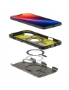 Hurtownia GSM - Spigen Tough Armor Mag Magsafe Apple iPhone 16 Gunmetal - SPN16433 - {ean13} - Hurt
