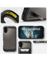Hurtownia GSM - Spigen Tough Armor Mag Magsafe Apple iPhone 16 Gunmetal - SPN16433 - {ean13} - Hurt