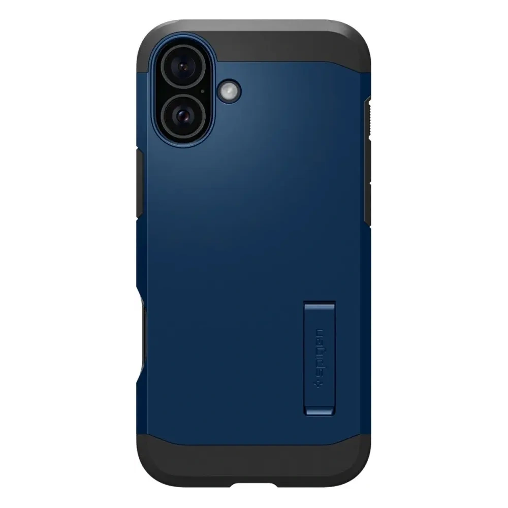 Wholesale Spigen Tough Armor Mag Magsafe Apple iPhone 16 Navy Blue - SPN16434 - {ean13} - Hurt
