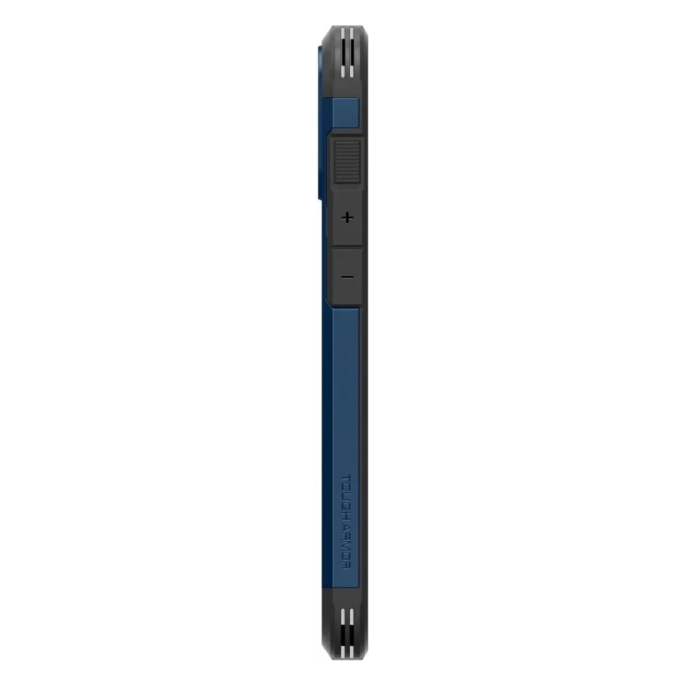 Hurtownia GSM - Etui Spigen Tough Armor Mag Magsafe Apple iPhone 16 Navy Blue - SPN16434 - {ean13} - Hurt