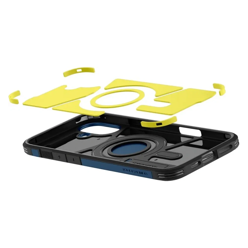 Hurtownia GSM - Spigen Tough Armor Mag Magsafe Apple iPhone 16 námořnická modř - SPN16434 - {ean13} - Hurt