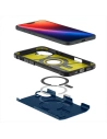 Hurtownia GSM - Etui Spigen Tough Armor Mag Magsafe Apple iPhone 16 Navy Blue - SPN16434 - {ean13} - Hurt