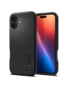 Hurtownia GSM - Spigen Tough Armor Mag Magsafe Apple iPhone 16 Černá - SPN16435 - {ean13} - Hurt