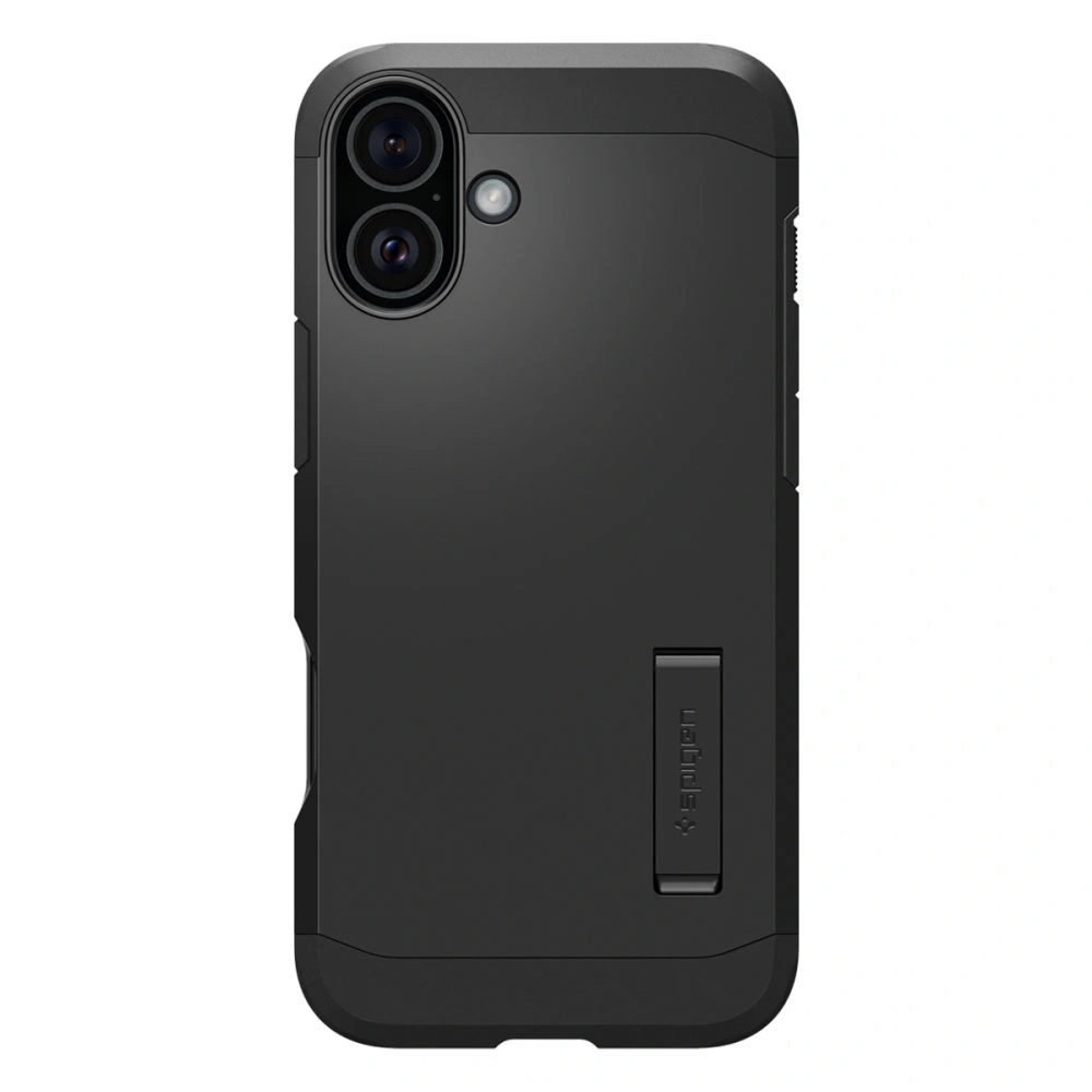 Hurtownia GSM - Spigen Tough Armor Mag Magsafe Apple iPhone 16 Schwarz - SPN16435 - {ean13} - Hurt