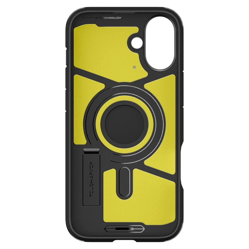 Hurtownia GSM - Spigen Tough Armor Mag Magsafe Apple iPhone 16 Černá - SPN16435 - {ean13} - Hurt