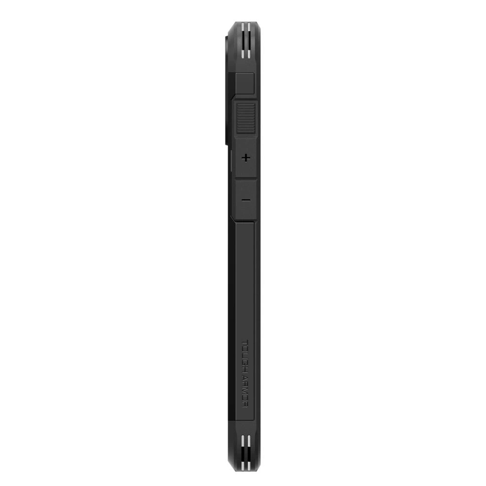 Hurtownia GSM - Spigen Tough Armor Mag Magsafe Apple iPhone 16 Černá - SPN16435 - {ean13} - Hurt