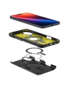 Hurtownia GSM - Spigen Tough Armor Mag Magsafe Apple iPhone 16 Černá - SPN16435 - {ean13} - Hurt