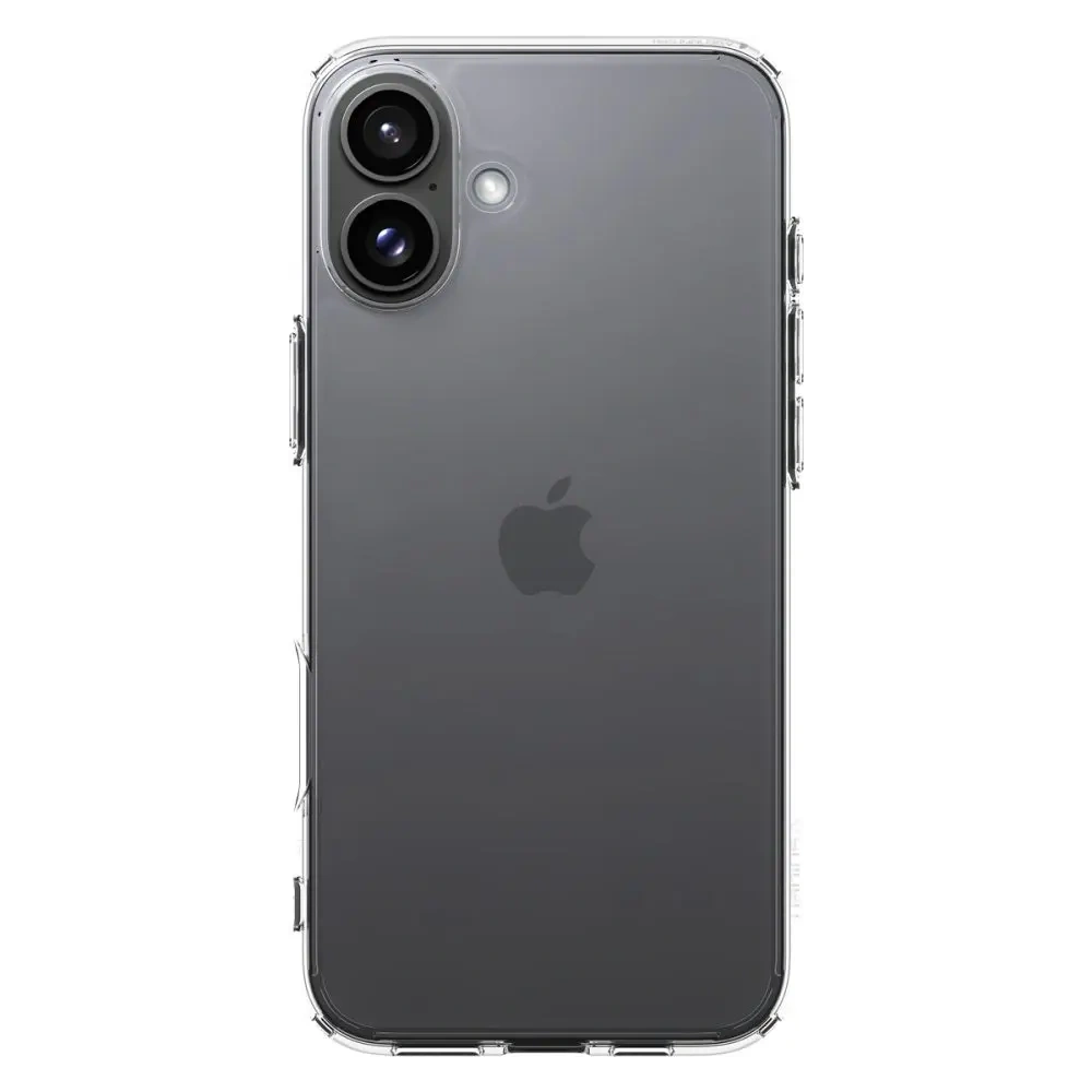 Hurtownia GSM - Etui Spigen Ultra Hybrid Apple iPhone 16 Crystal Clear - SPN16436 - {ean13} - Hurt