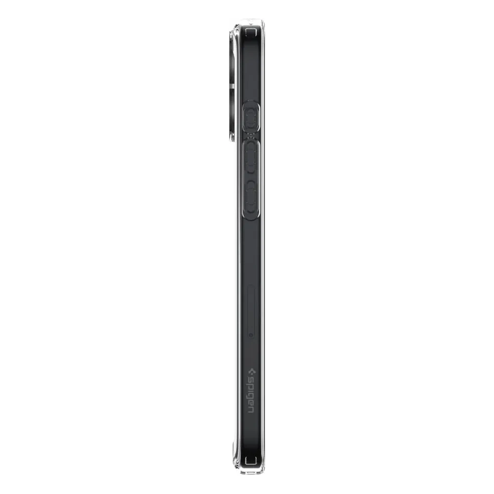 Hurtownia GSM - Etui Spigen Ultra Hybrid Apple iPhone 16 Crystal Clear - SPN16436 - {ean13} - Hurt