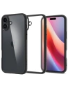 Spigen Ultra Hybrid Apple iPhone 16 Matně černý - iPhone 16 - Spigen
