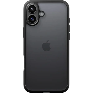 Etui Spigen Ultra Hybrid Apple iPhone 16 Matte Black - iPhone 16 - Spigen