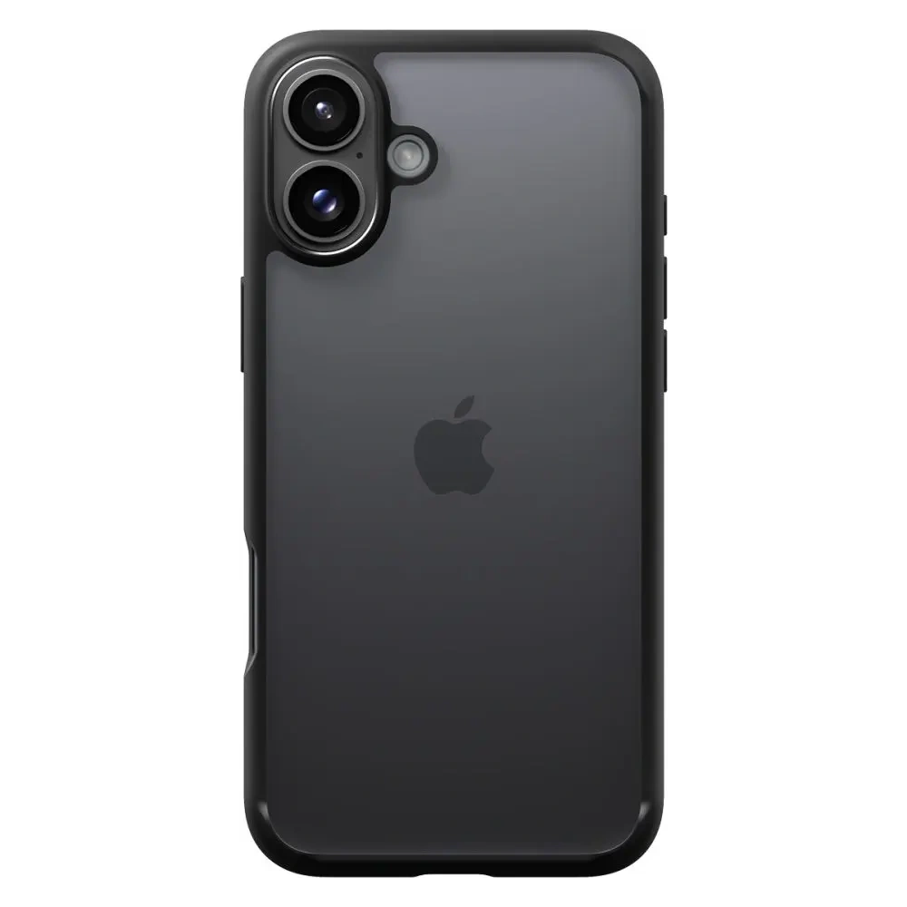 Hurtownia GSM - Spigen Ultra Hybrid Apple iPhone 16 Matně černý - SPN16437 - {ean13} - Hurt