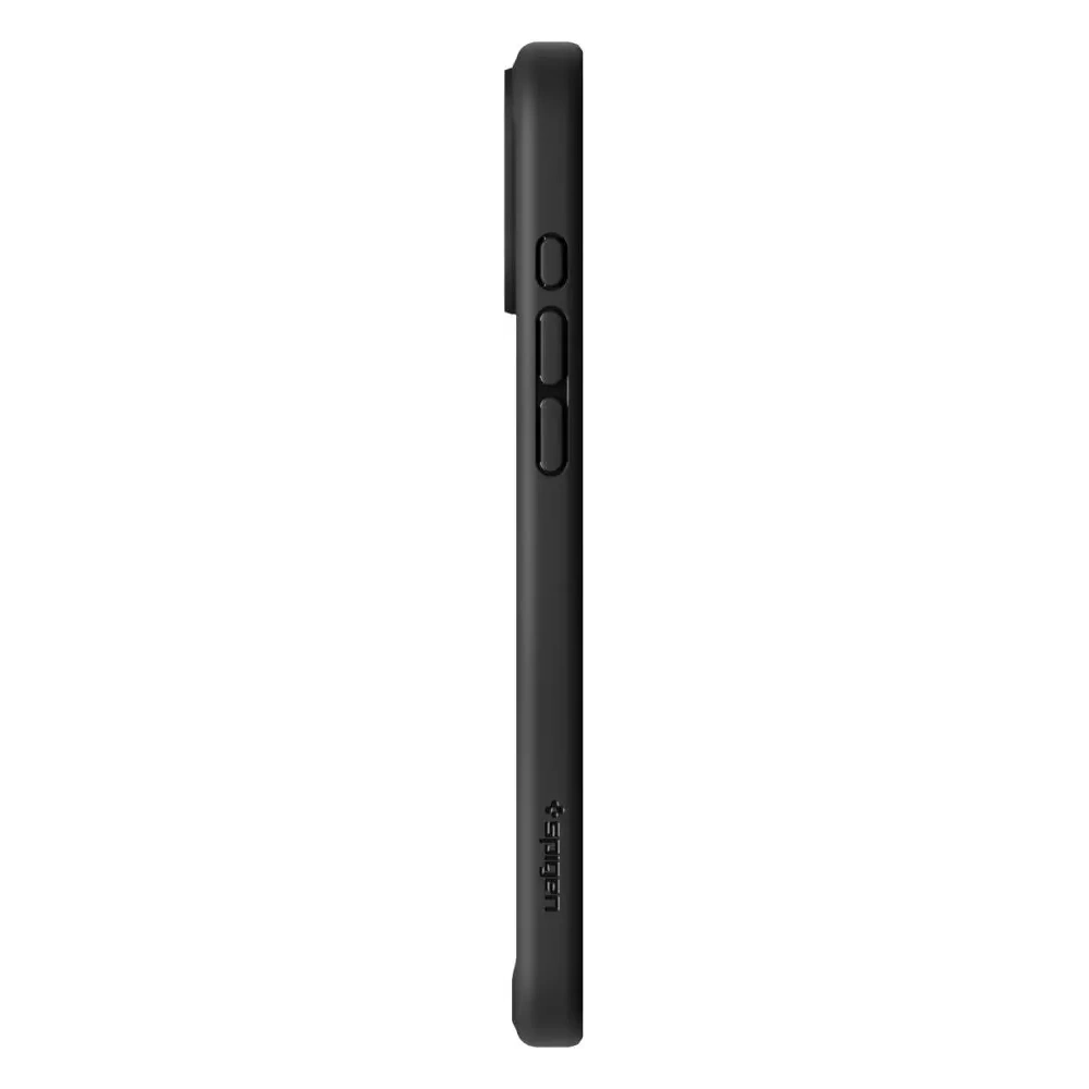 Hurtownia GSM - Spigen Ultra Hybrid Apple iPhone 16 Matt Schwarz - SPN16437 - {ean13} - Hurt