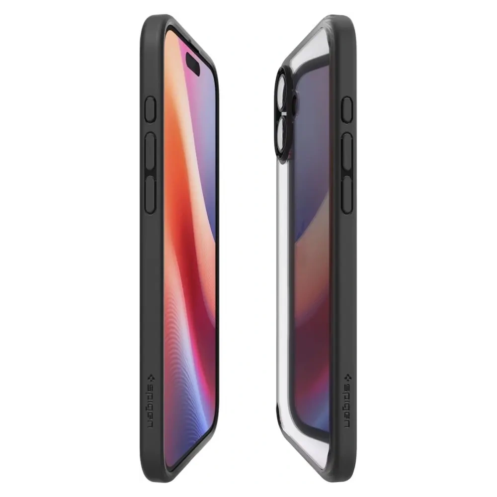 Hurtownia GSM - Spigen Ultra Hybrid Apple iPhone 16 Matt Fekete - SPN16437 - {ean13} - Hurt