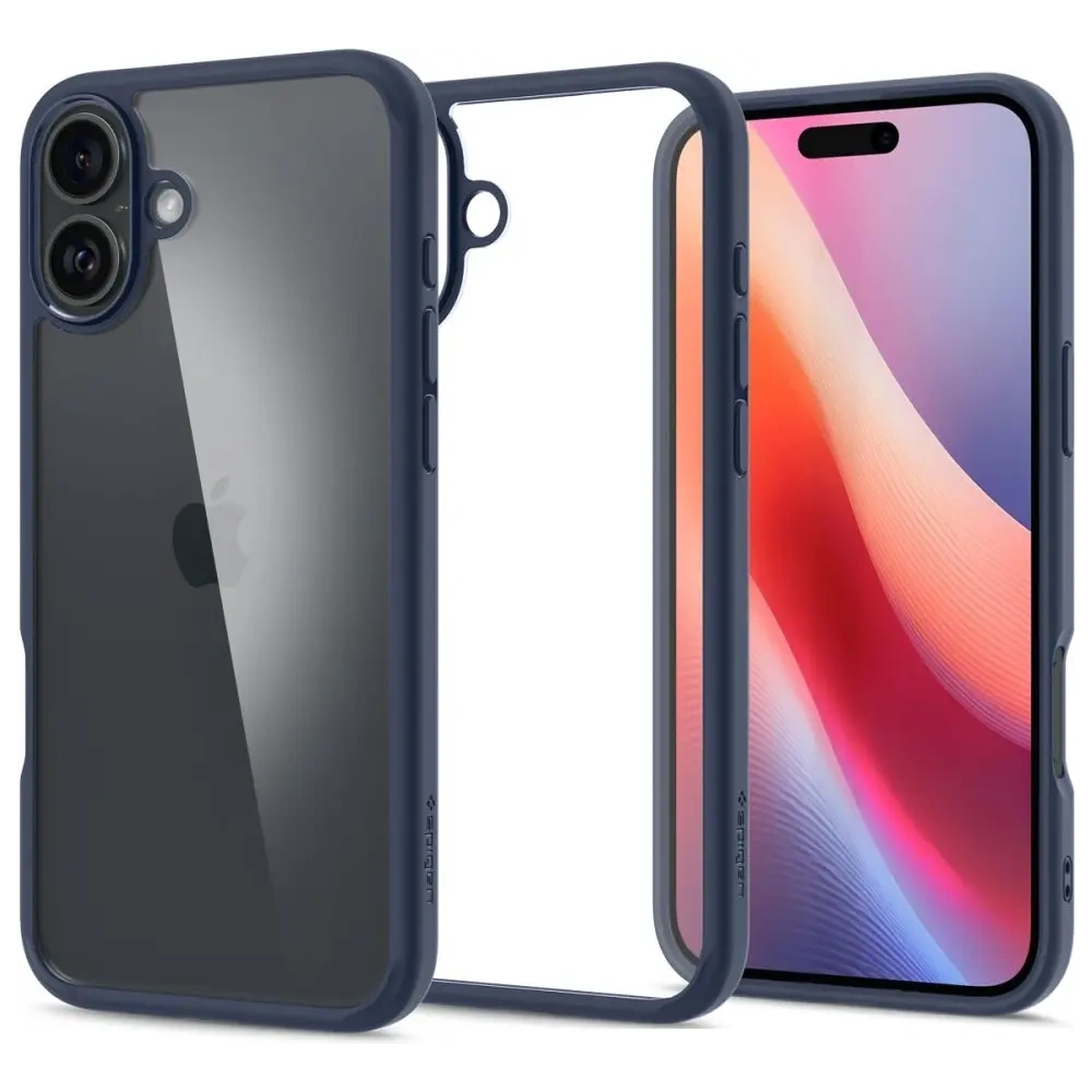 Hurtownia GSM - Spigen Ultra Hybrid Apple iPhone 16 Námořnická modř - SPN16438 - {ean13} - Hurt