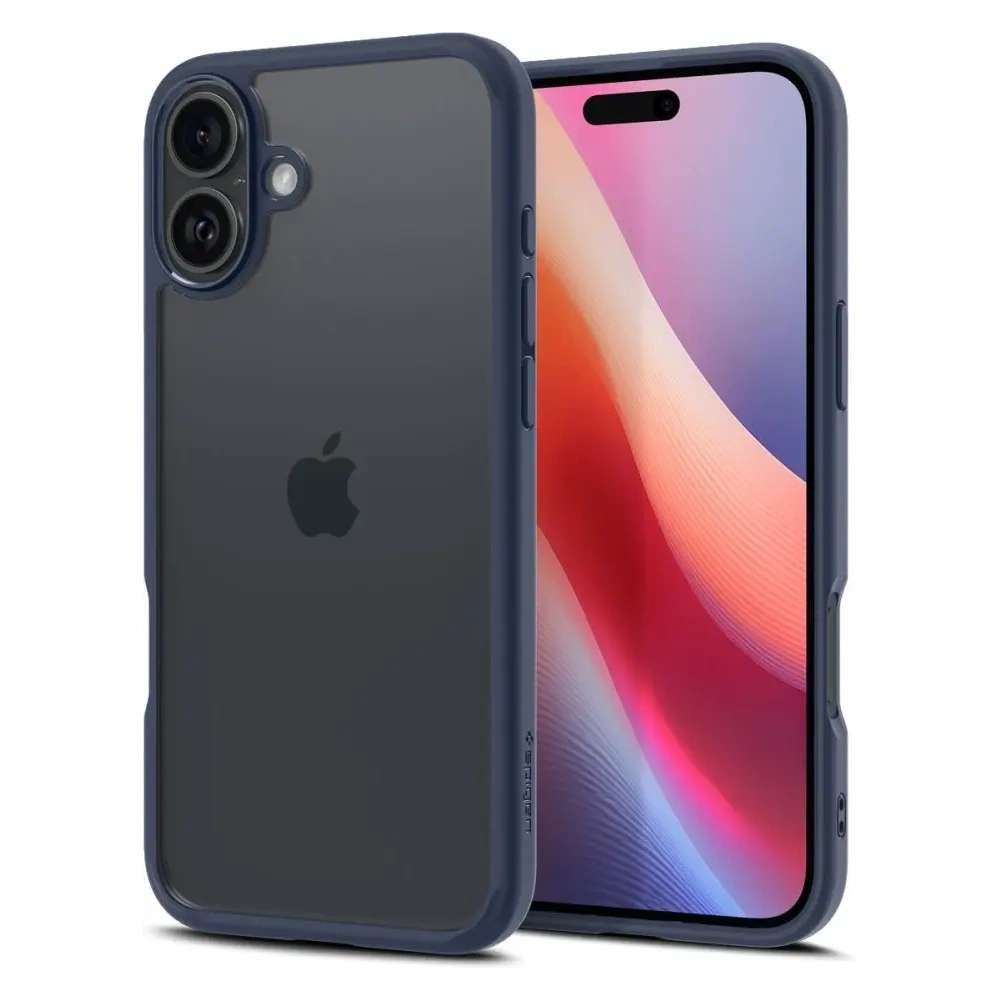Hurtownia GSM - Spigen Ultra Hybrid Apple iPhone 16 Sötétkék - SPN16438 - {ean13} - Hurt