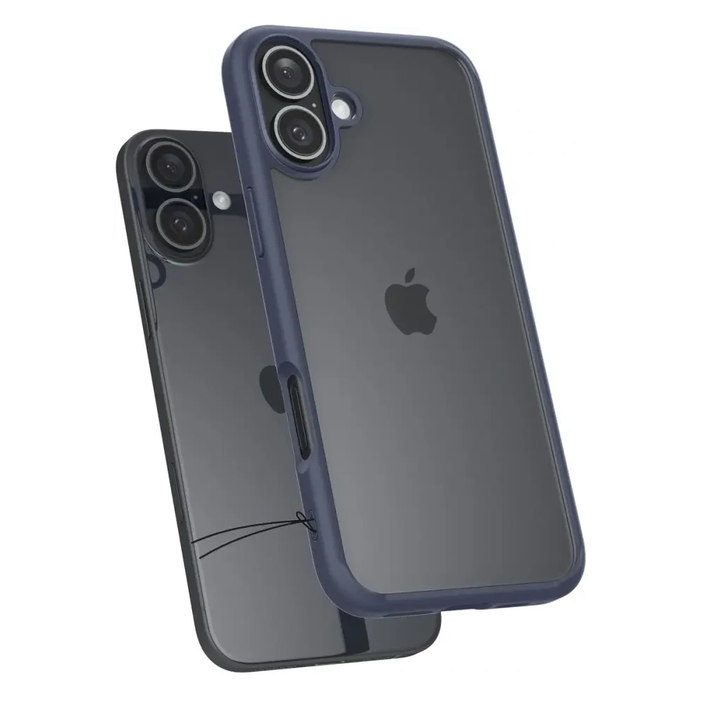 Hurtownia GSM - Spigen Ultra Hybrid Apple iPhone 16 Sötétkék - SPN16438 - {ean13} - Hurt
