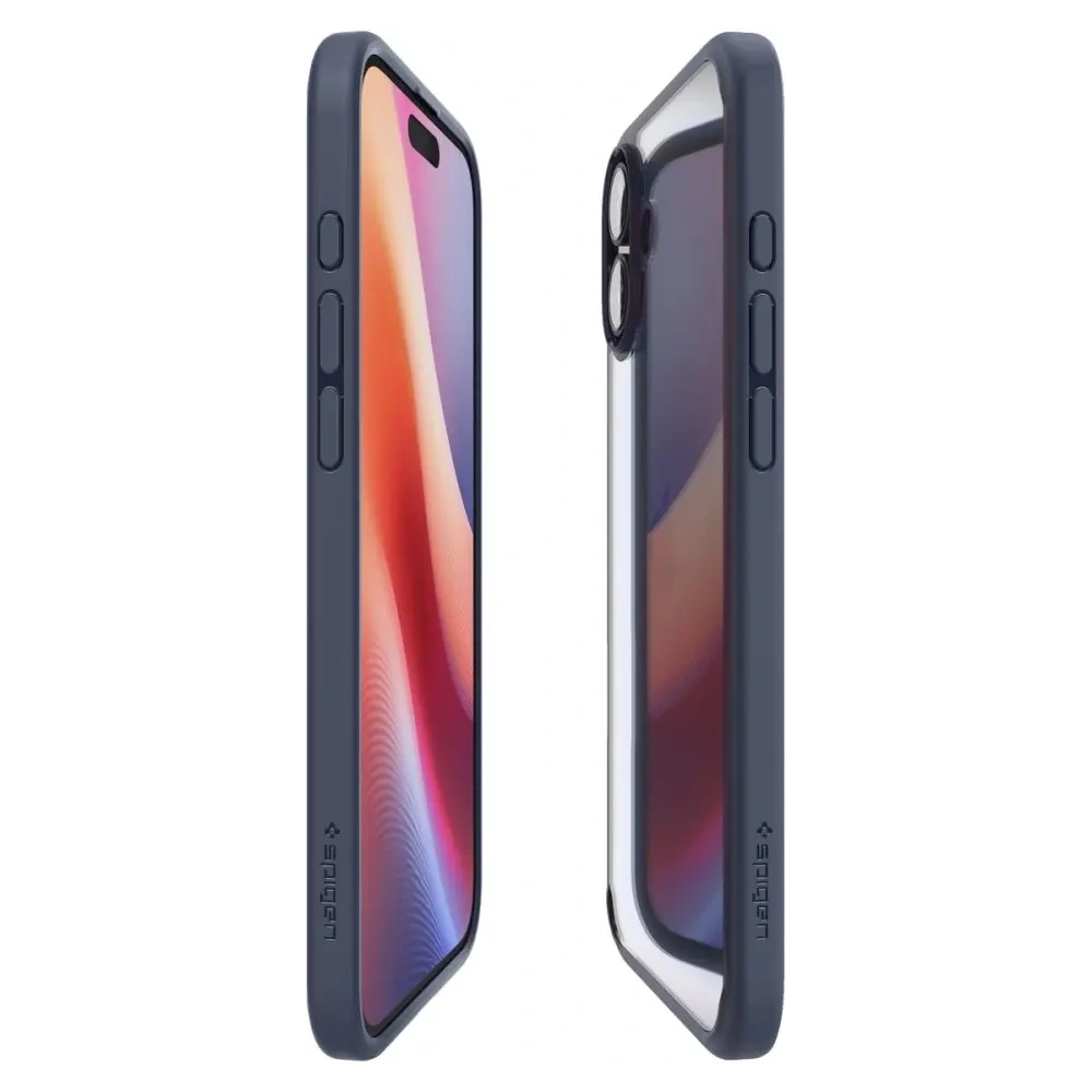Hurtownia GSM - Spigen Ultra Hybrid Apple iPhone 16 Sötétkék - SPN16438 - {ean13} - Hurt